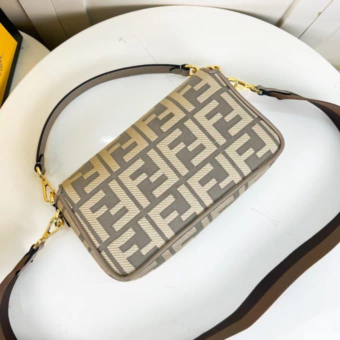 フェンディバッグコピー 大人気2022新品 FENDI レディース ハンドバッグ - 画像 (5)