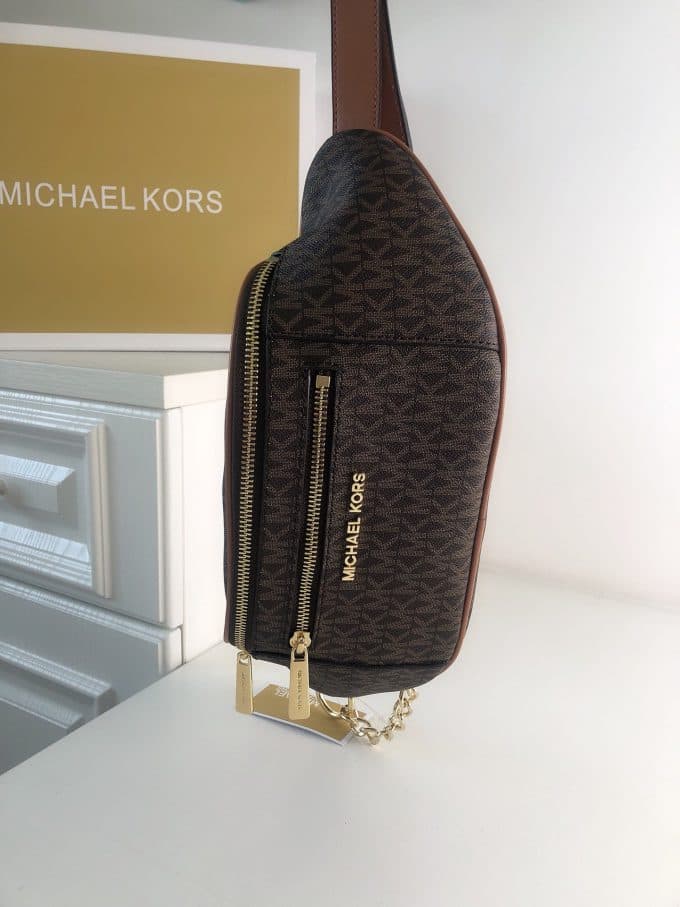 マイケル コースバッグコピー 2021新品注目度NO.1 Michael Kors 男女兼用 ウエストポーチ - 画像 (5)