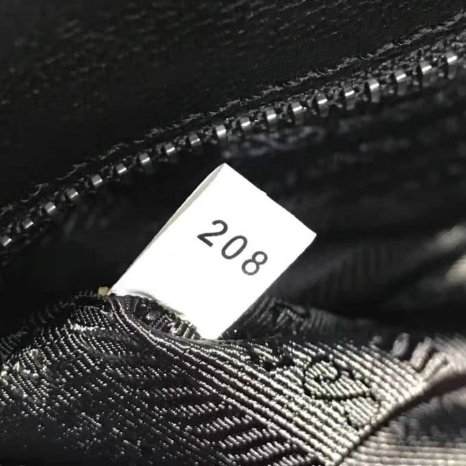 プラダバッグコピー 大人気2021新品 PRADA メンズ ブリーフケース - 画像 (9)