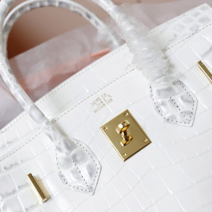 高品質 エルメスバッグ HERMES レディース バーキンバック - 画像 (4)