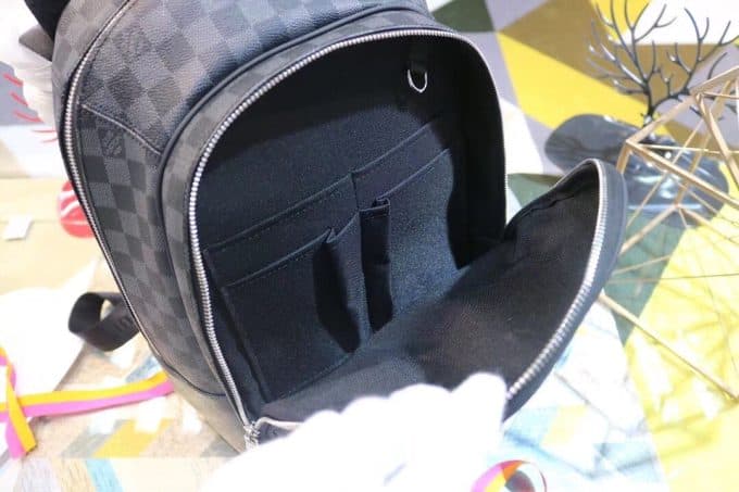 ルイヴィトンバッグコピー 定番人気2020新品 Louis Vuitton 男女兼用 バックパック - 画像 (6)