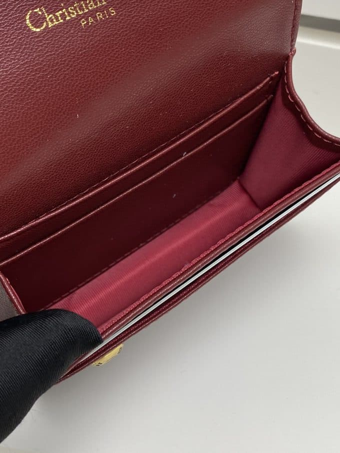 ディオール財布コピー 大人気2021新品 Dior レディース 財布 - 画像 (9)