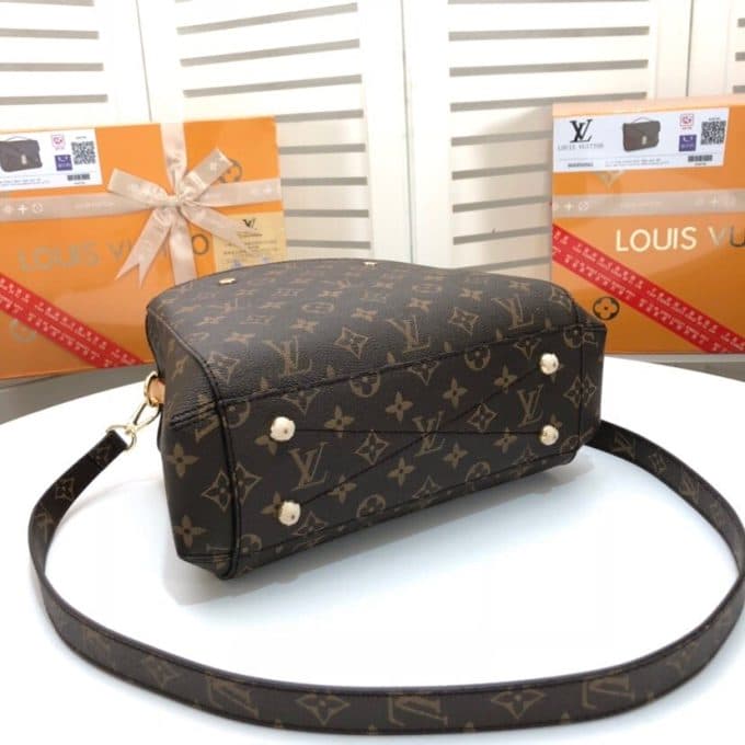 ルイヴィトンバッグコピー 定番人気2020新品 Louis Vuitton レディース ハンドバッグ - 画像 (4)