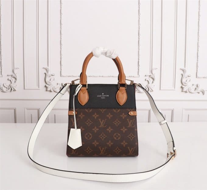 ルイヴィトンバッグコピー 2020新品注目度NO.1 Louis Vuitton レディース ハンドバッグ - 画像 (7)