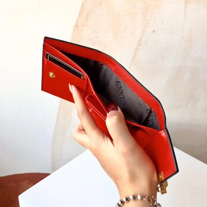 グッチ財布コピー 2021新品注目度NO.1 GUCCI レディース 財布 - 画像 (6)