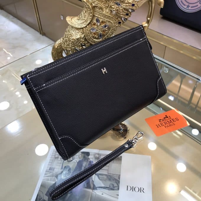 エルメスバッグコピー 定番人気2021新品 HERMES メンズ セカンドバッグ - 画像 (3)