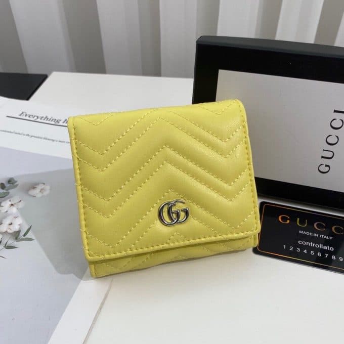 グッチ財布コピー 大人気2021新品 GUCCI レディース 財布 - 画像 (2)