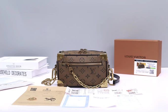 ルイヴィトンバッグコピー 大人気2020新品 Louis Vuitton メンズ ショルダーバッグ 2色 - 画像 (2)