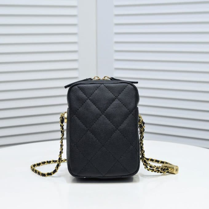 シャネルバッグコピー 定番人気2022新品 CHANEL 男女兼用 携帯 電話 バッグ - 画像 (3)