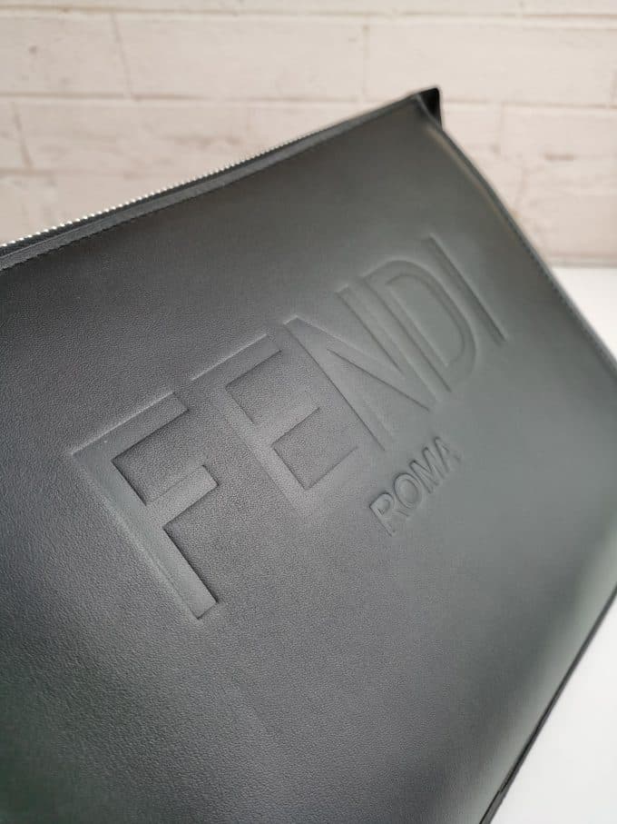 フェンディバッグコピー 定番人気2021新品 FENDI メンズ セカンドバッグ - 画像 (4)