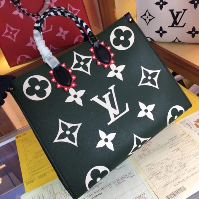 ルイヴィトンバッグコピー 大人気2020新品 Louis Vuitton レディース トートバッグ - 画像 (5)