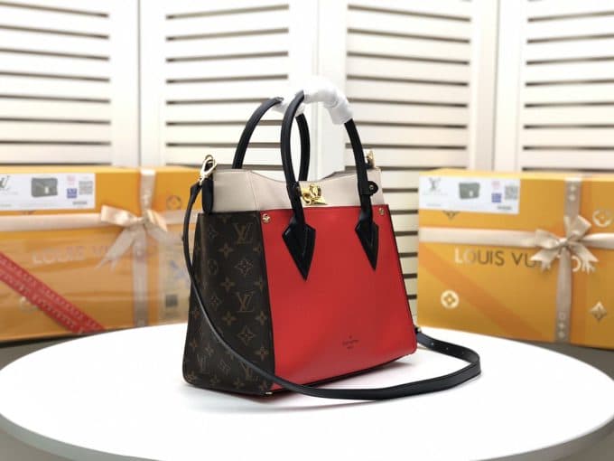 ルイヴィトンバッグコピー 大人気2020新品 Louis Vuitton レディース ハンドバッグ - 画像 (2)