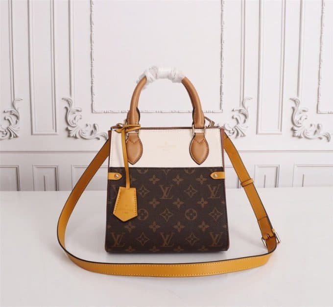 ルイヴィトンバッグコピー 2020新品注目度NO.1 Louis Vuitton レディース ハンドバッグ - 画像 (8)