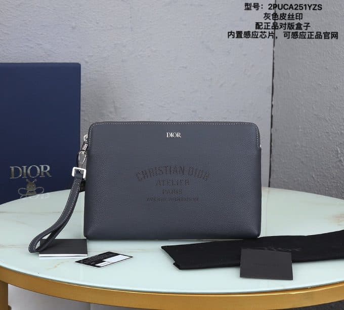 ディオールバッグコピー 大人気2021新品 Dior メンズ セカンドバッグ