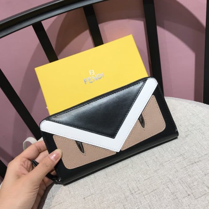 フェンディ財布コピー 大人気2021新品 FENDI レディース 長財布 - 画像 (2)