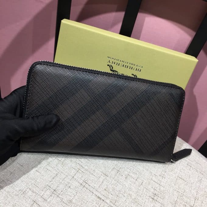 バーバリー財布コピー 2021新品注目度NO.1 BURBERRY レディース 長財布 - 画像 (3)