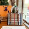 2019人気新作バーバリー(BURBERRY)☆レディース ハンドバックコピー☆どんなアイテムとも相性がいい！絶賛発売中！！ - 画像 (4)