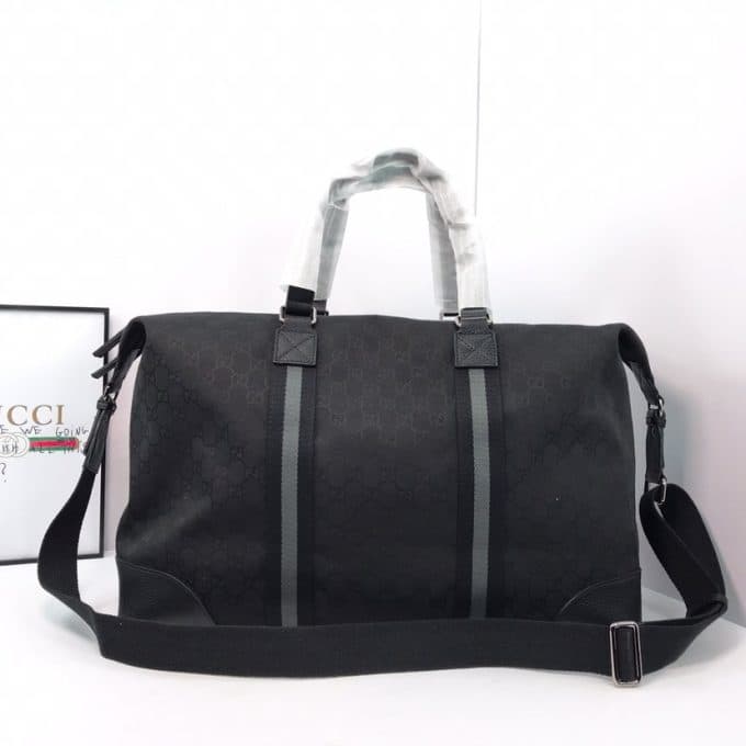 グッチバッグコピー 大人気2021新品 GUCCI 男女兼用 ボストンバッグ - 画像 (3)