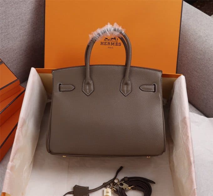 エルメスバッグ HERMES レディース バーキンバック - 画像 (3)