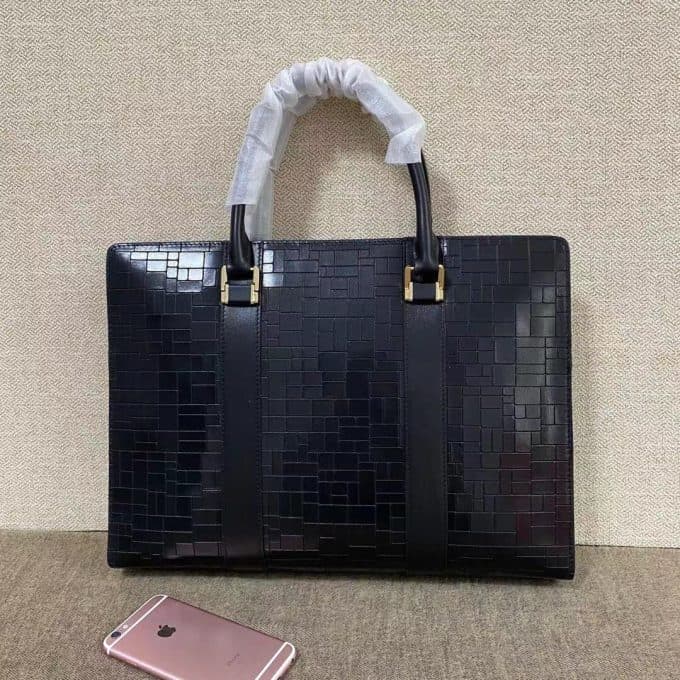 人気高級 プラダバッグコピー 定番人気2021新品 PRADA メンズ ブリーフケース - 画像 (3)