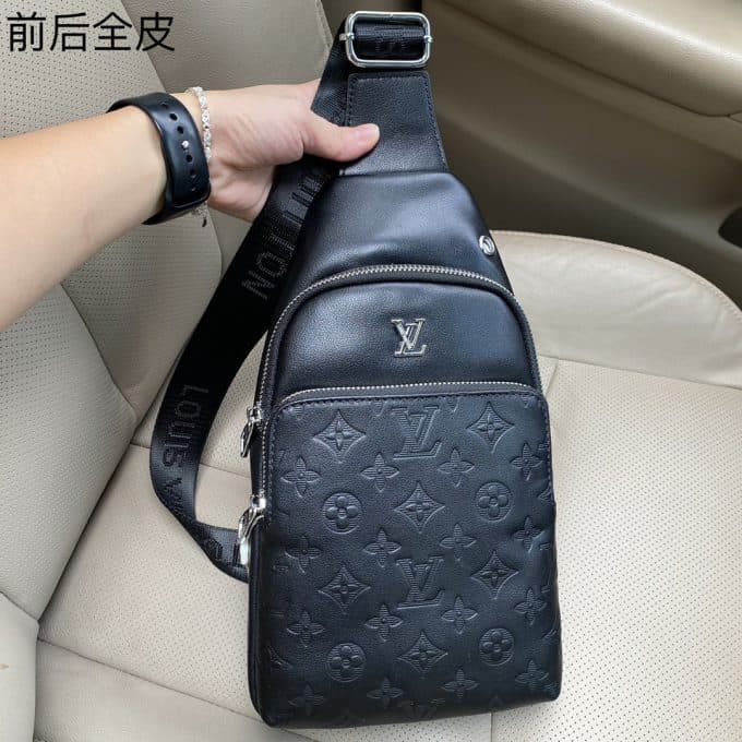 ルイヴィトンバッグコピー 2022新品注目度NO.1 Louis Vuitton メンズ ボディバッグ - 画像 (6)