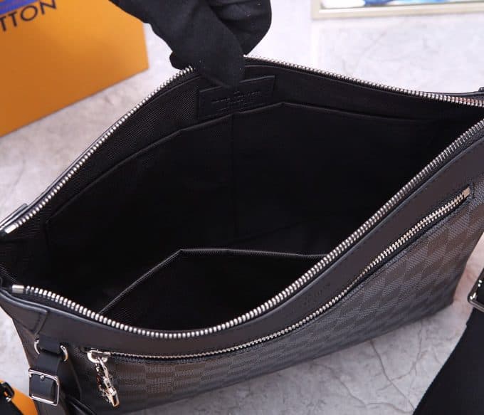 ルイヴィトンバッグコピー 大人気2021新品 Louis Vuitton メンズ ショルダーバッグ - 画像 (8)