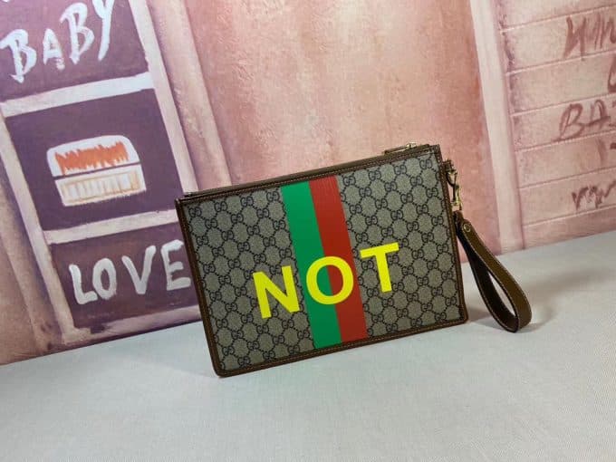 グッチバッグコピー 定番人気2021新品 GUCCI 男女兼用 セカンドバッグ - 画像 (4)