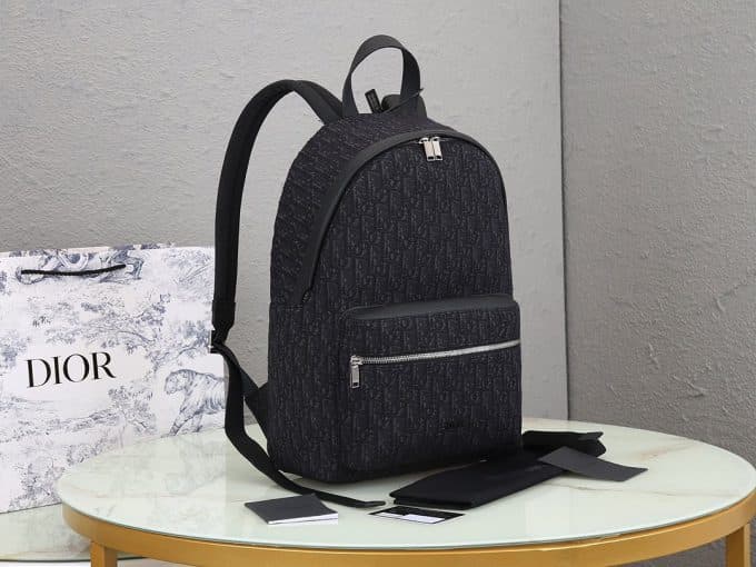 ディオールバッグコピー 定番人気2021新品 Dior メンズ バックパック - 画像 (2)