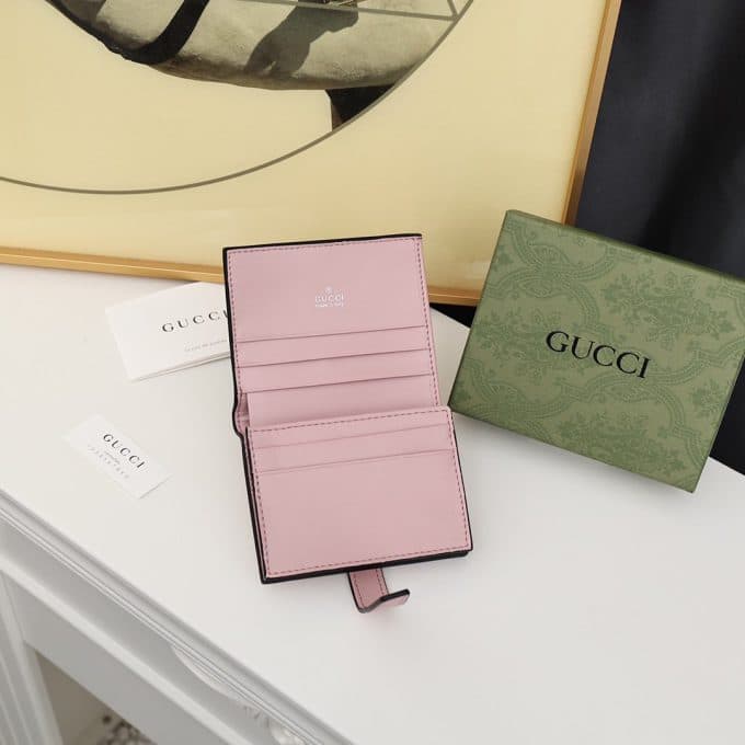 グッチ財布コピー 定番人気2021新品 GUCCI レディース 財布 - 画像 (8)