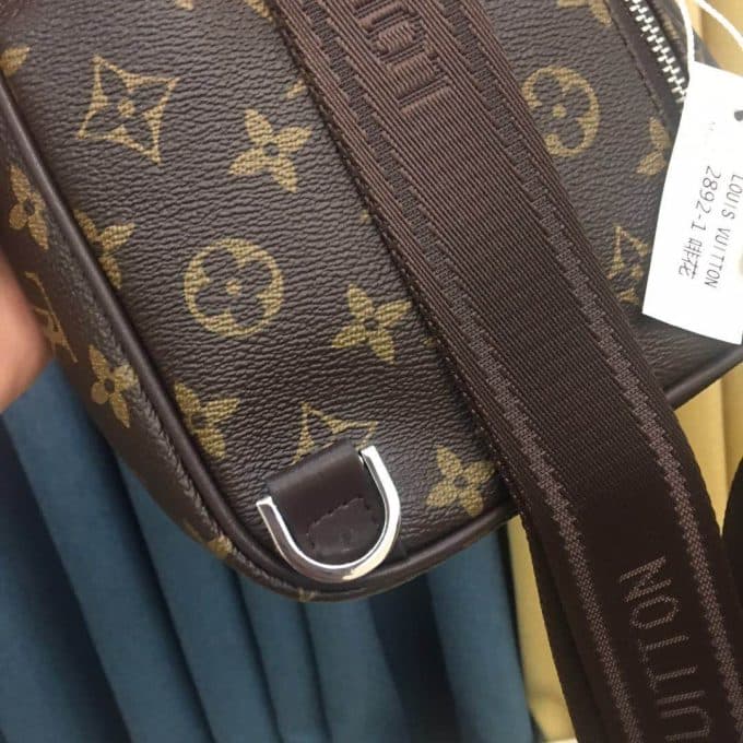 ルイヴィトンバッグコピー 大人気2021新品 Louis Vuitton メンズ ボディバッグ - 画像 (8)