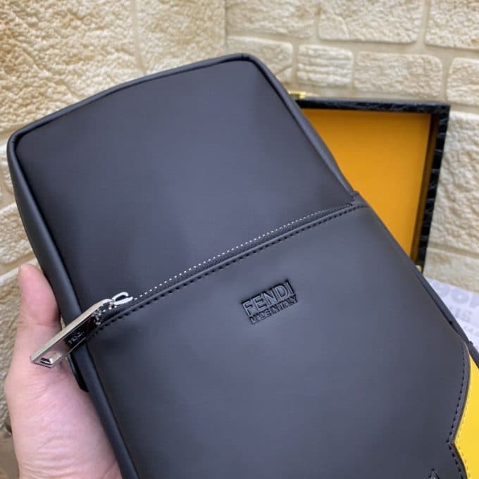 フェンディバッグコピー 定番人気2021新品 FENDI メンズ ボディバッグ - 画像 (7)
