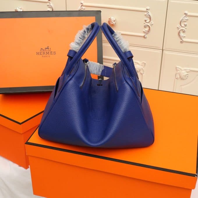 高品質 エルメスバッグ HERMES レディース リンディバッグ - 画像 (8)