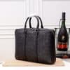 ボッテガヴェネタバッグコピー 大人気2021新品 Bottega Veneta メンズ ブリーフケース - 画像 (2)