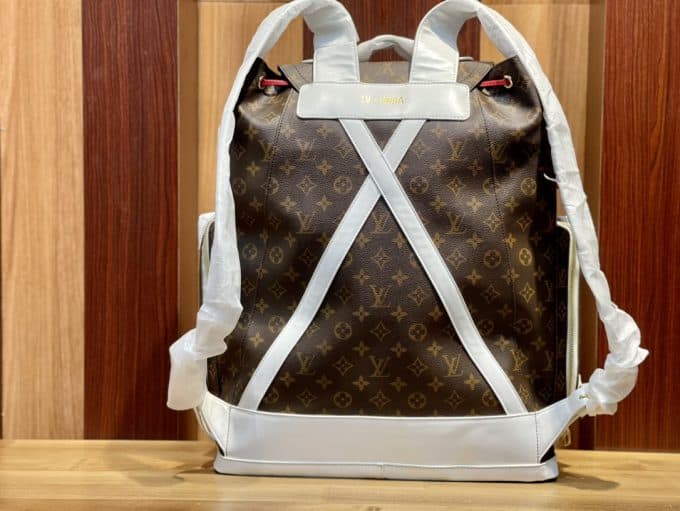 ルイヴィトンバッグコピー 大人気2021新品 Louis Vuitton 男女兼用 バックパック - 画像 (4)