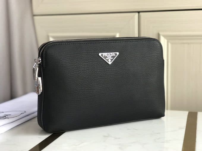 プラダバッグコピー 大人気2021新品 PRADA メンズ セカンドバッグ - 画像 (3)