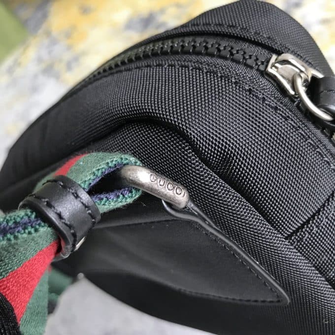 グッチバッグコピー 定番人気2021新品 GUCCI 男女兼用 ウエストポーチ - 画像 (5)