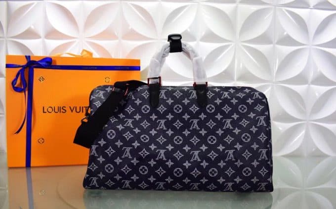 ルイヴィトンバッグコピー 大人気2021新品 Louis Vuitton 男女兼用 ボストンバッグ - 画像 (6)