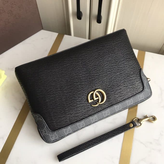 グッチバッグコピー 2021新品注目度NO.1 GUCCI メンズ セカンドバッグ - 画像 (8)