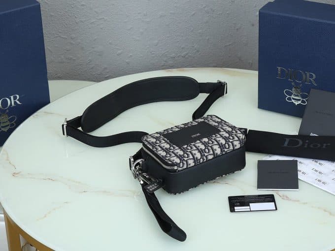 ディオールバッグコピー 定番人気2021新品 Dior メンズ ショルダーバッグ - 画像 (4)