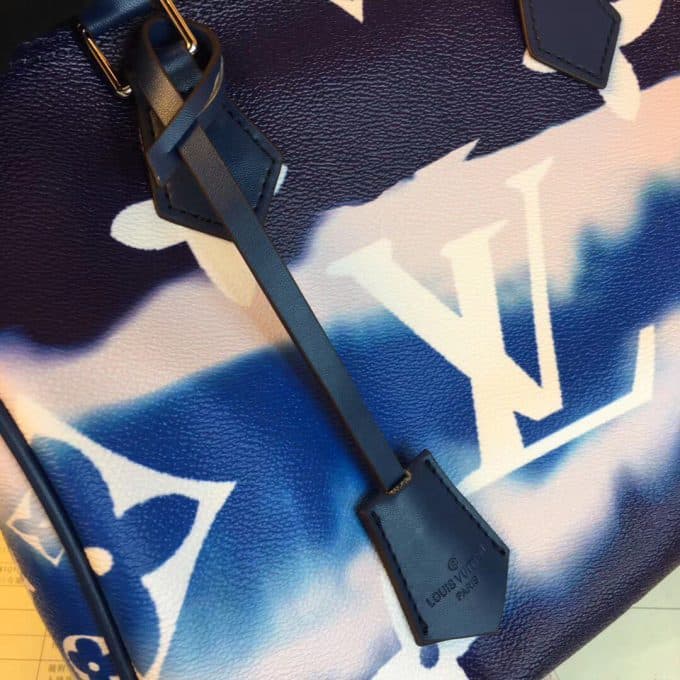 ルイヴィトンバッグコピー 大人気2020新品 Louis Vuitton レディース ハンドバッグ - 画像 (3)