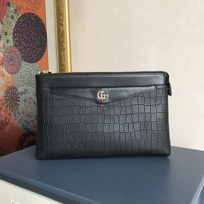 グッチバッグコピー 定番人気2021新品 GUCCI メンズ セカンドバッグ