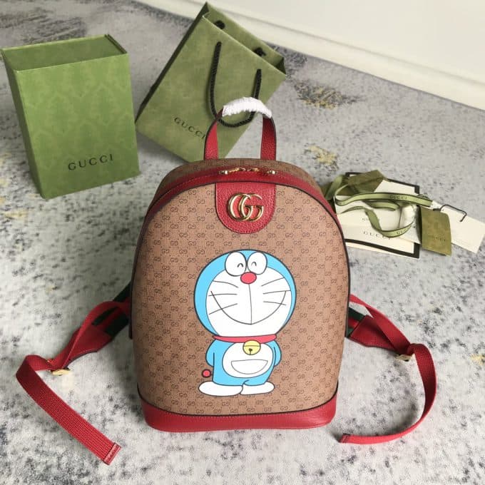 グッチバッグコピー 定番人気2021新品 GUCCI 男女兼用 バックパック