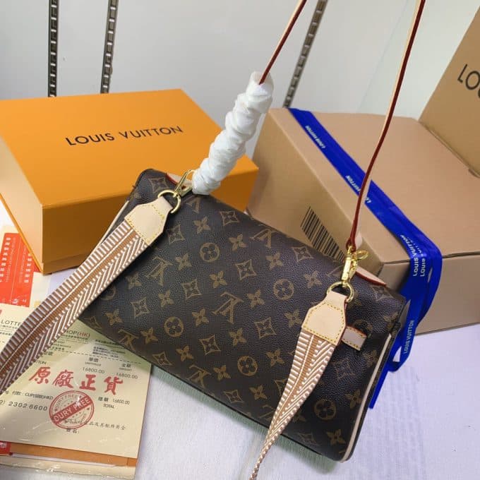 ルイヴィトンバッグコピー 定番人気2020新品 Louis Vuitton レディース ショルダーバッグ - 画像 (5)