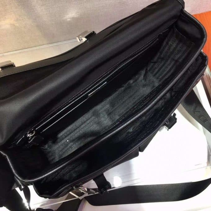 プラダバッグコピー 定番人気2021新品 PRADA メンズ ショルダーバッグ - 画像 (7)