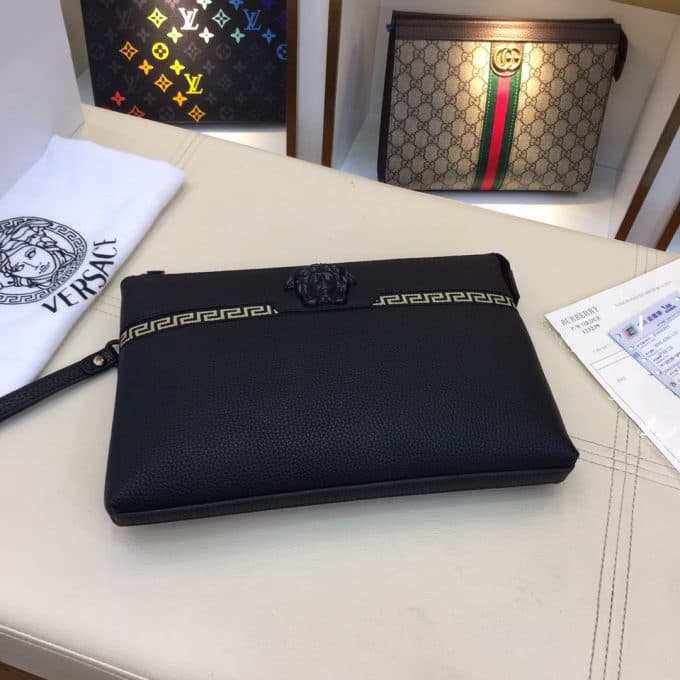 ヴェルサーチェバッグコピー 大人気2021新品 VERSACE メンズ セカンドバッグ - 画像 (5)