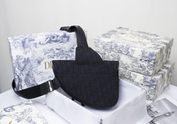 ディオールバッグコピー 大人気2021新品 Dior 男女兼用 ボディバッグ - 画像 (2)