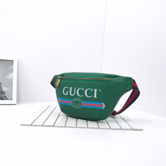 グッチバッグコピー 定番人気2021新品 GUCCI 男女兼用 ウエストポーチ - 画像 (2)