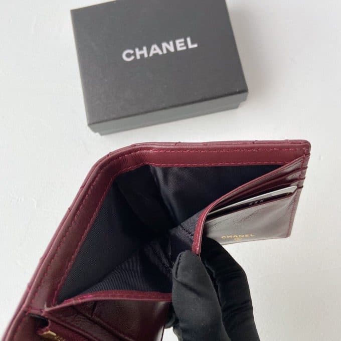 シャネル財布コピー 2021新品注目度NO.1 CHANEL レディース 財布 - 画像 (7)