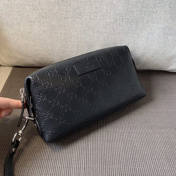 グッチバッグコピー 2021新品注目度NO.1 GUCCI メンズ セカンドバッグ - 画像 (4)