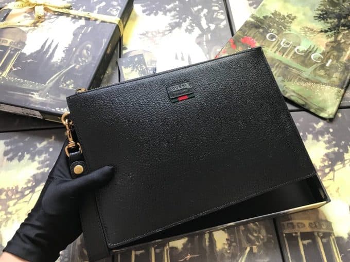 グッチバッグコピー 定番人気2021新品 GUCCI メンズ セカンドバッグ - 画像 (2)